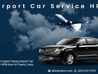 Airport Car Service HPN