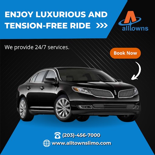 Black Car Service in Connecticut