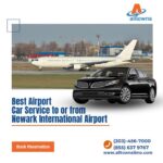 Newark International Airport Transfer Service