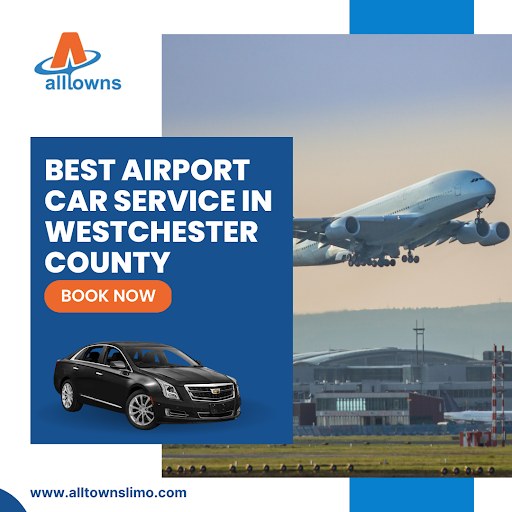 best airport car service in Westchester County