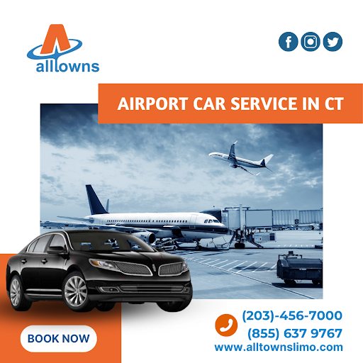 Airport Car Service Norwalk CT