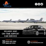 EWR airport transfer service