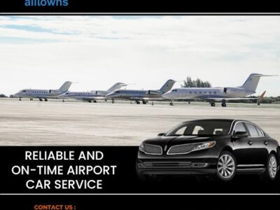 EWR airport transfer service