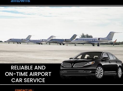 EWR airport transfer service