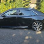 2020 Lincoln Continental Black