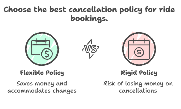 Overlooking Cancellation Policies