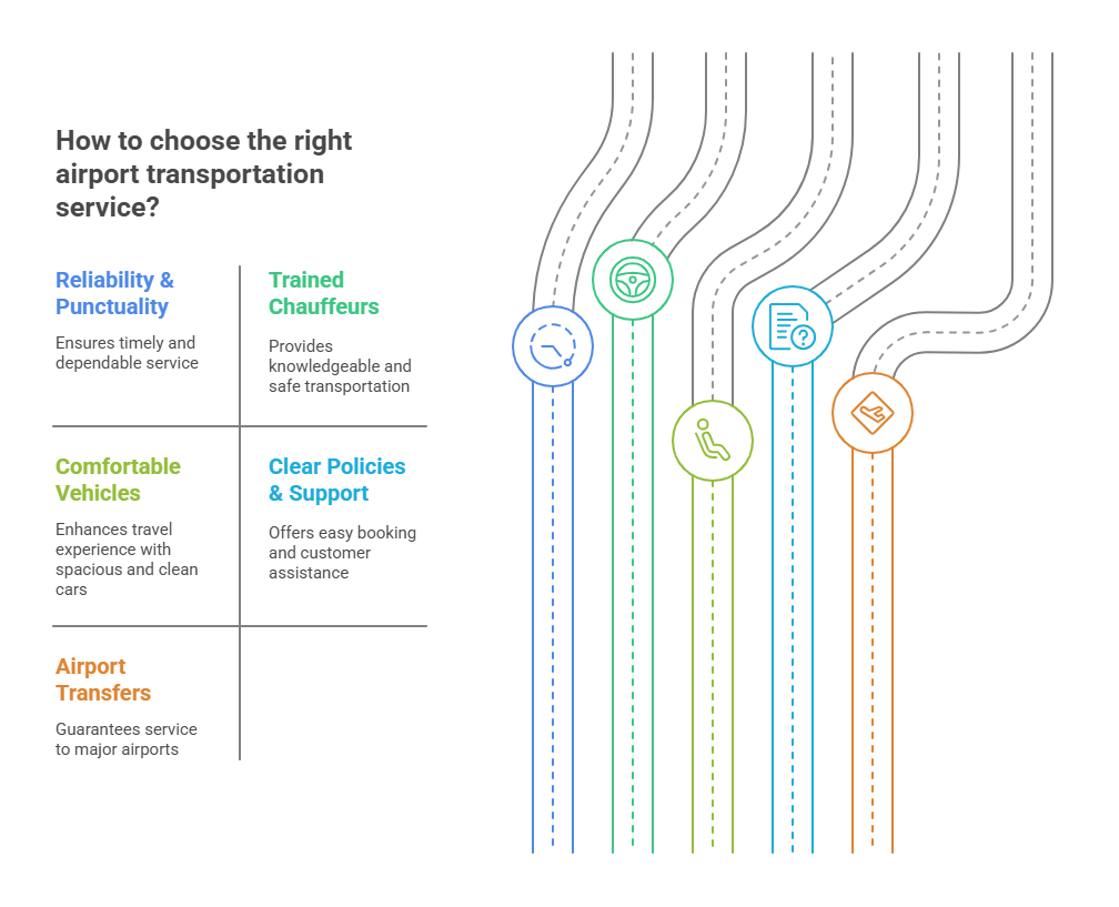 How to Choose the Right Airport Transportation Service