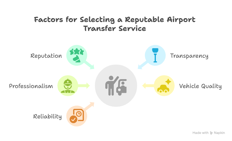How to Choose an Airport Car Service