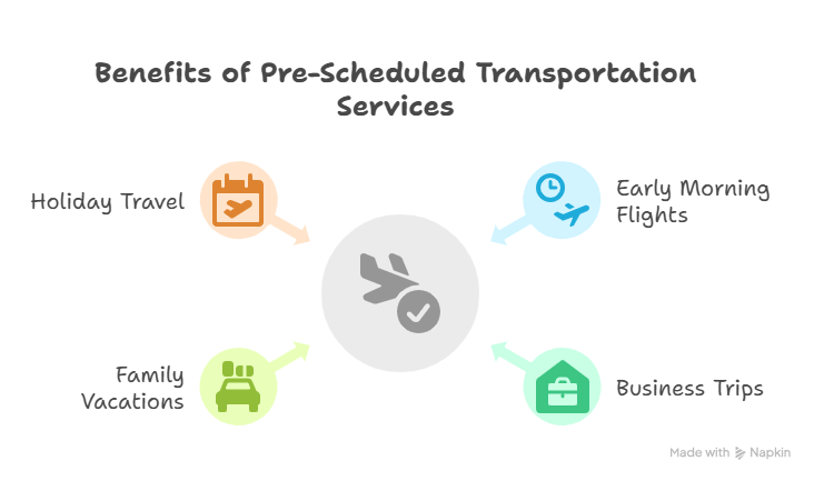 Real-World Examples of Airport Transfers Saving the Day