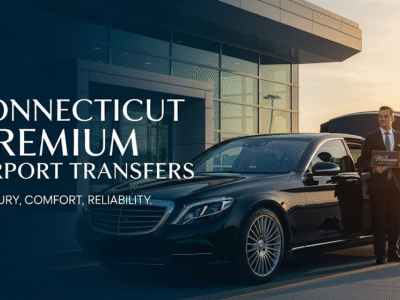 Airport Car Service Darien CT