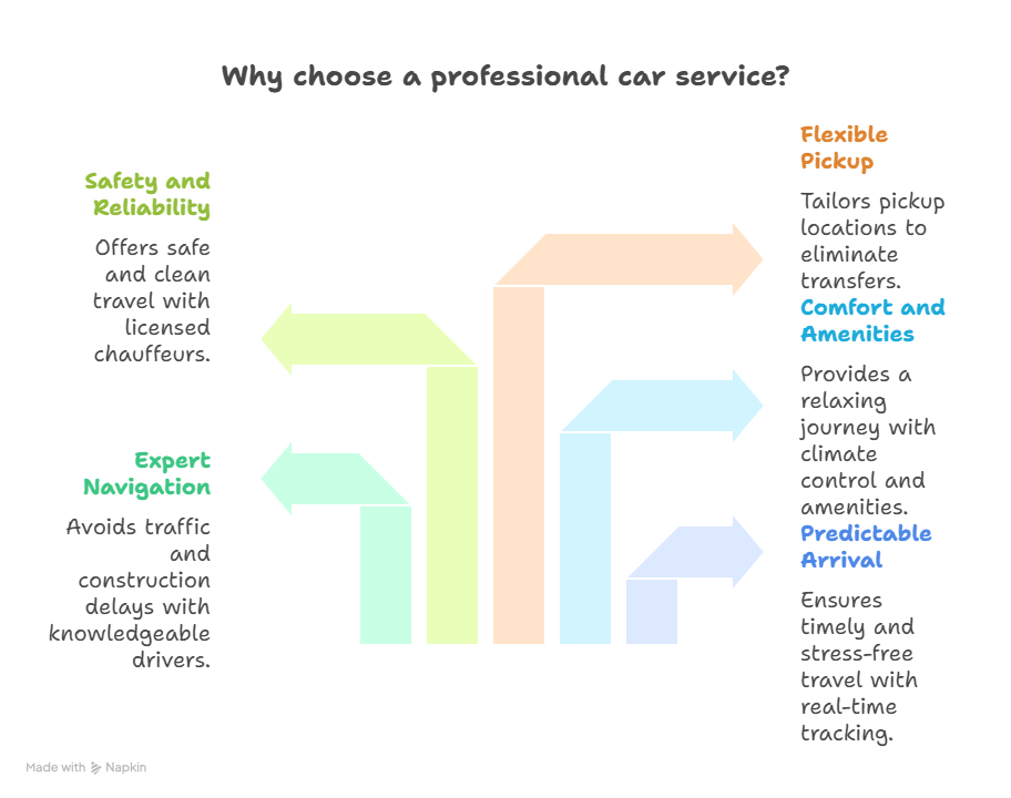 Why a Professional Car Service Is Unique
